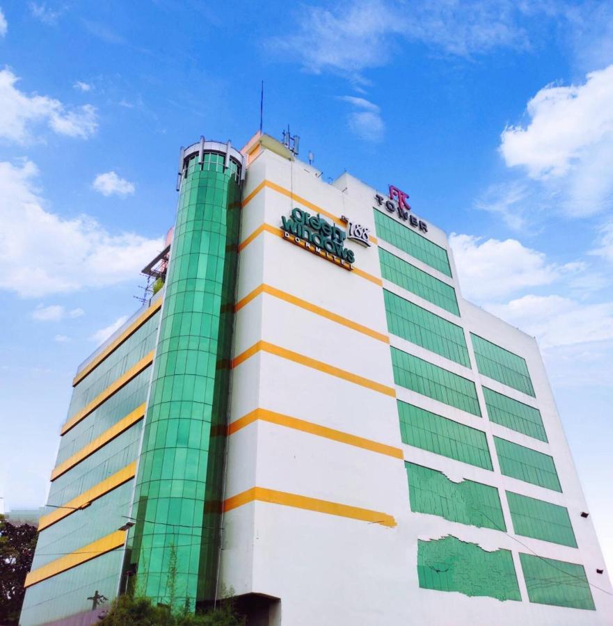 Greenwindows Hotel Davao City Exteriér fotografie