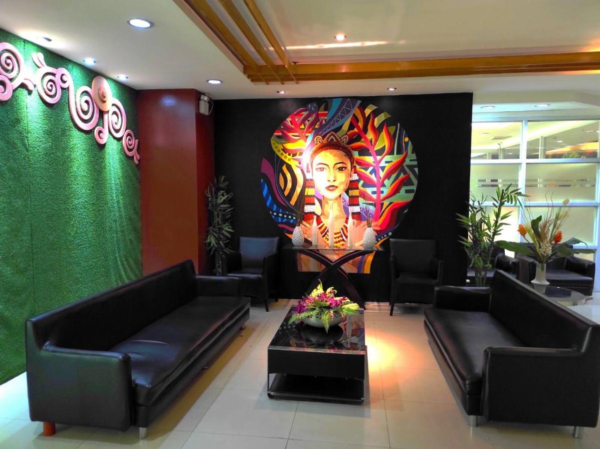 Greenwindows Hotel Davao City Exteriér fotografie