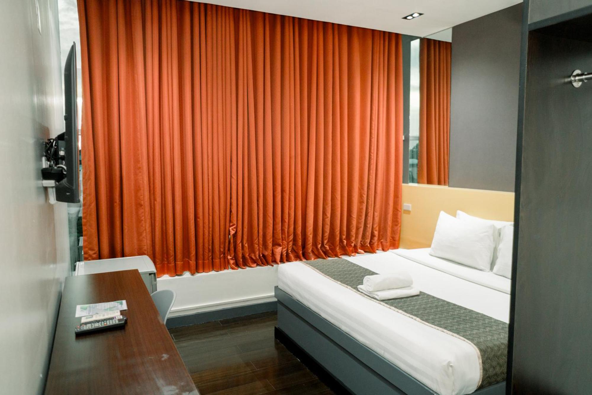 Greenwindows Hotel Davao City Exteriér fotografie